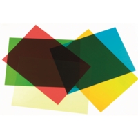 Coloured Acetate Coloured Acetate