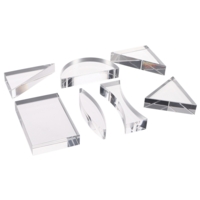 Set Of Acrylic Blocks Set Of Acrylic Blocks