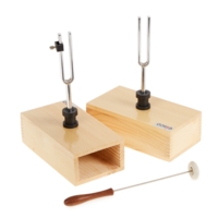Pair Of Tuning Fork - Steel Pair Of Tuning Fork - Steel