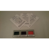 Narrow Band Filters Set Of 3 Narrow Band Filters Set Of 3