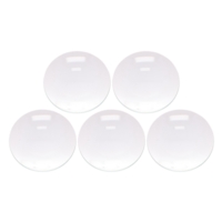 Double Convex Lens 38mm Dia F50 P20D Double Convex Lens 38mm Dia F50 P20D
