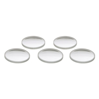 Double Concave Lens 50mm Dia F200 P-5d Double Concave Lens 50mm Dia F200 P-5d