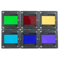 Set Of 6 Colour Filters Set Of 6 Colour Filters