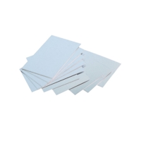 Plastic Flexible Mirrors 75x25mm Pk10 Plastic Flexible Mirrors 75x25mm Pk10