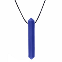 Krypto Bite Chewable Gem Necklace - Med Krypto Bite Chewable Gem Necklace - Med