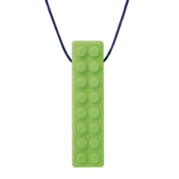 Brick Stick Chew Necklace - Hard Brick Stick Chew Necklace - Hard