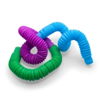 Fidget Pop Tubes Set Fidget Pop Tubes Set