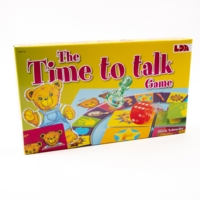 Time To Talk Game