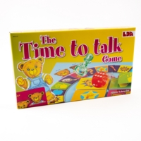 Time To Talk Game Time To Talk Game
