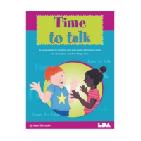 Time To Talk Book