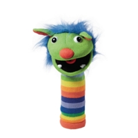 Glove Sockettes - Rainbow Glove Sockettes - Rainbow