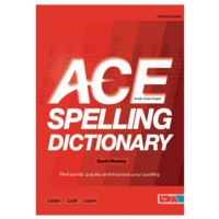 ACE Spelling Dictionary