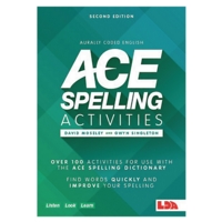 Ace Spelling Activities