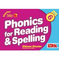 Starter Stile Phonics Book 6 Starter Stile Phonics Book 6