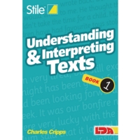 Stile Understanding Texts Book 1