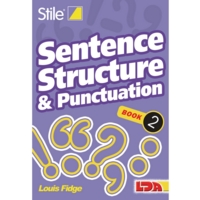 Stile Sentence Struc And Punct Book 2