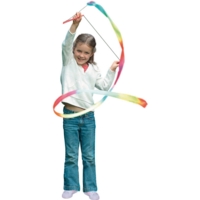 Rainbow Streamer Rainbow Streamer