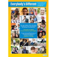Everbody Is Different Everbody Is Different