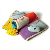 The Buddies and Blanket kit