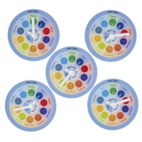 How I Feel Wheel (pk 5) How I Feel Wheel (pk 5)