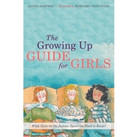 The Growing Up Guide For Girls