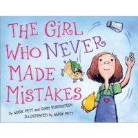 The Girl Who Never Made Mistakes The Girl Who Never Made Mistakes
