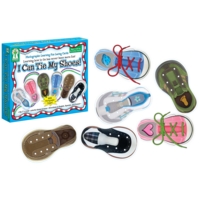 I Can Tie My Shoes I Can Tie My Shoes