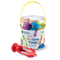 Tri-grip Tongs Tri-grip Tongs