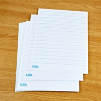 Raised Line Paper Raised Line Paper