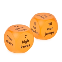 Gross Motor Skills Cubes