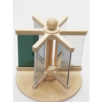 Diffraction-mirror Paddles Diffraction-mirror Paddles