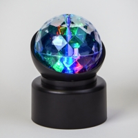 Rotating Projector Ball Rotating Projector Ball