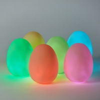 Colour Changing Eggs - Pack 6 Colour Changing Eggs - Pack 6