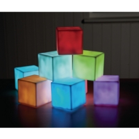 Colour Changing Cubes Colour Changing Cubes