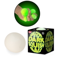 Glow In The Dark Squish Ball Glow In The Dark Squish Ball