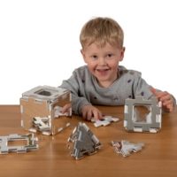 My First Polydron Mirrored Set My First Polydron Mirrored Set