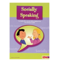 Socially Speaking Book Socially Speaking Book