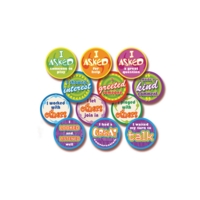 Social Skills Stickers Set 1