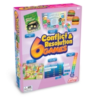 6 Conflict And Resolution Games 6 Conflict And Resolution Games