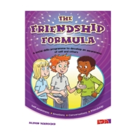 Friendship Formula Book Friendship Formula Book