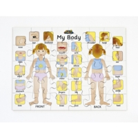 My Body Puzzle My Body Puzzle