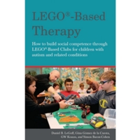 Lego-based Therapy Book