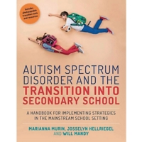 Asd And Transition Into Secondary Asd And Transition Into Secondary