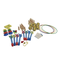 Eveque Infant Agility Throws Kit