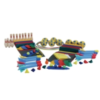 Eveque Infant Agility Kit 8 Mat Set