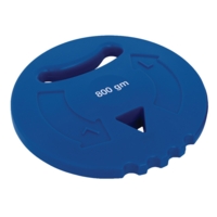 Soft Pvc Multi-throw Discus Blue 0.8kg Soft Pvc Multi-throw Discus Blue 0.8kg