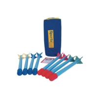 Bull Nosed Javelin PAK 78cm Pack 8 Bull Nosed Javelin PAK 78cm Pack 8