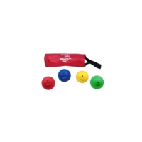 Foam Shot Puts - Pack of 4 Foam Shot Puts - Pack of 4