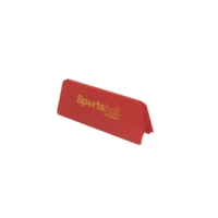 Eveque Sportshall Hurdle - Red - 20cm Eveque Sportshall Hurdle - Red - 20cm