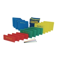 Eveque Pacesetter Hurdle Set - Ass -1/2m Eveque Pacesetter Hurdle Set - Ass -1/2m
